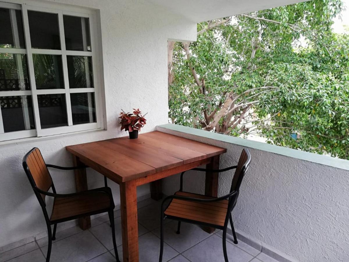 Quetzal Loft Apartment Cancun Exterior photo