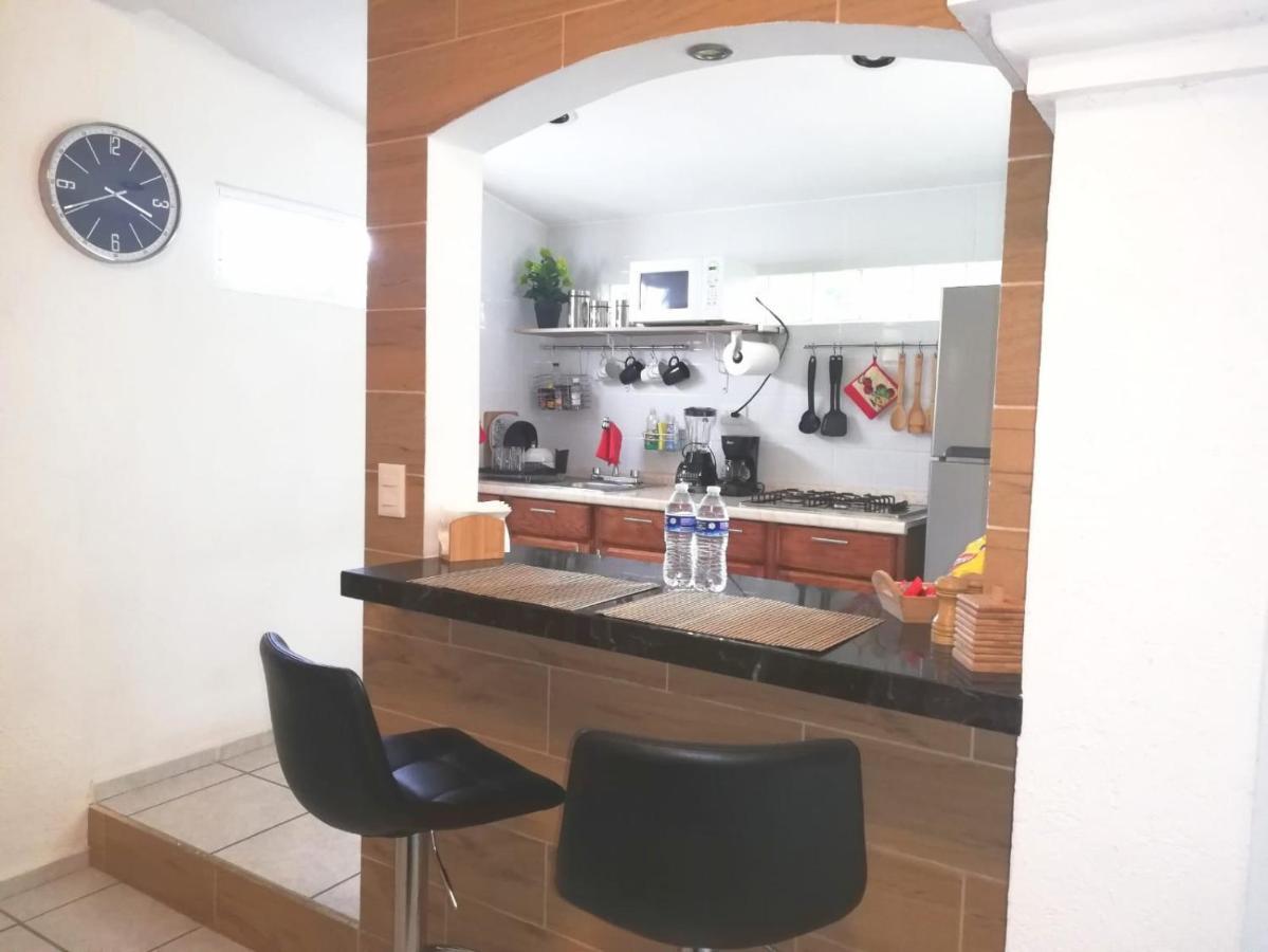 Quetzal Loft Apartment Cancun Exterior photo