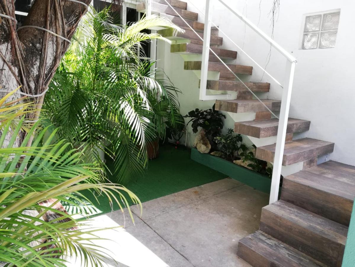Quetzal Loft Apartment Cancun Exterior photo