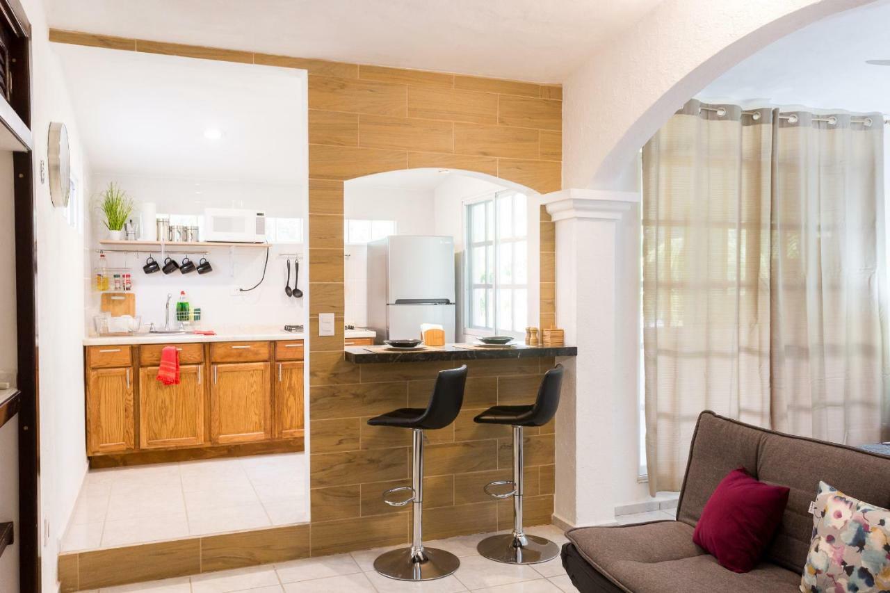 Quetzal Loft Apartment Cancun Exterior photo