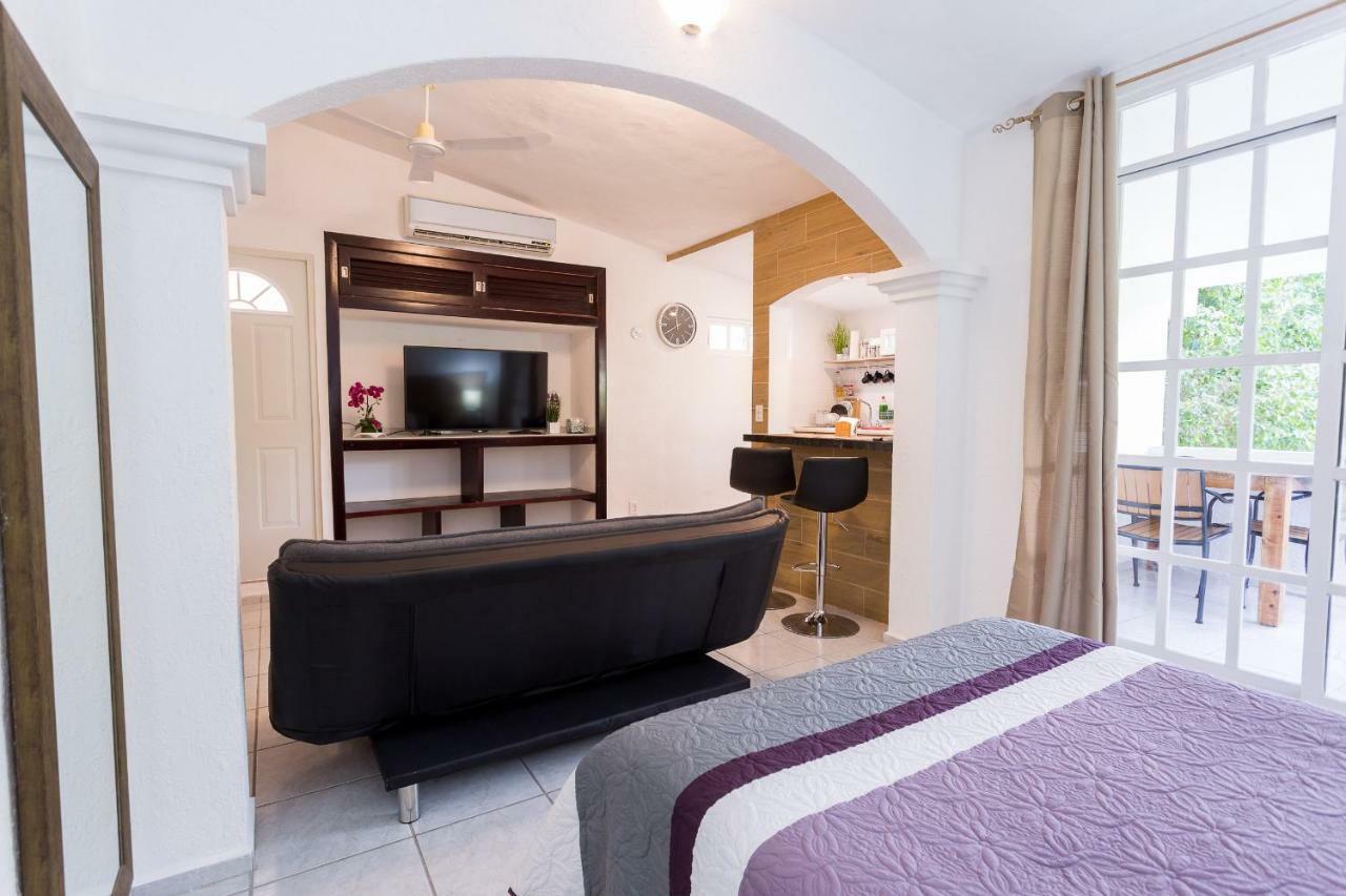 Quetzal Loft Apartment Cancun Exterior photo
